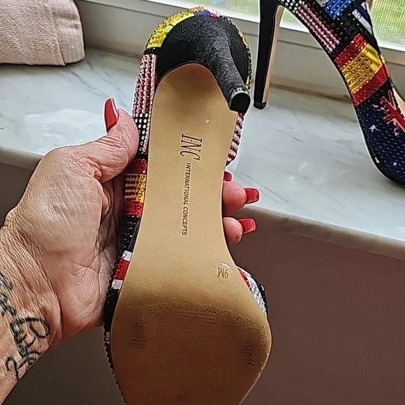 COPY - Pumps heels bling - Picture 8 of 8